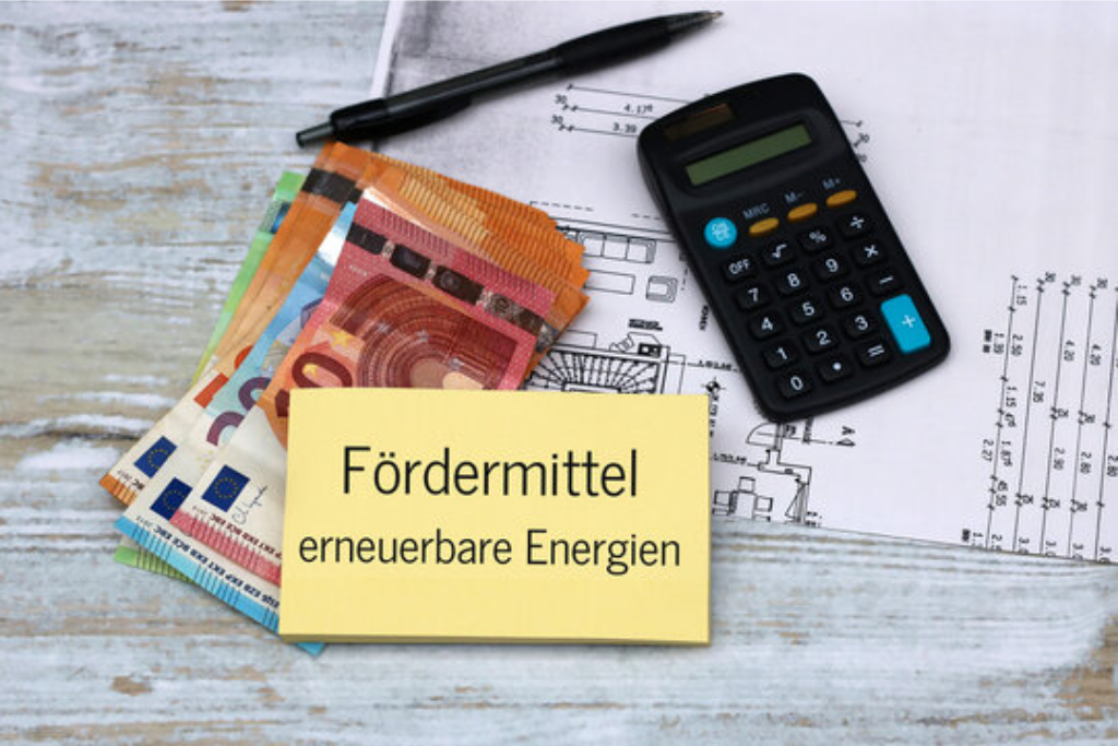 Fördermittel für energetische Sanierung 2026