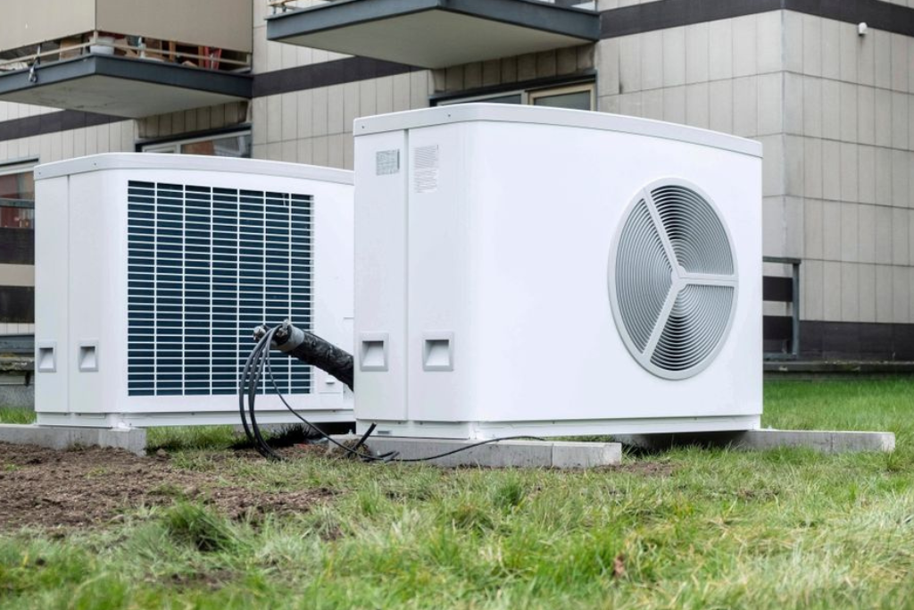 • Wärmepumpe im Altbau Voraussetzungen
